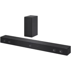 LG High Res Audio Sound Bar (New)