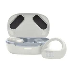 JBL Endurance Peak 3 True Wireless Headphones, White (JBLENDURPEAK3WT)