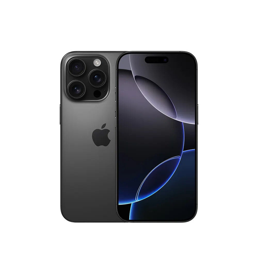 black titanium
