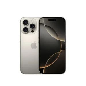 Apple iPhone 16 Pro Max , Natural Titanium New