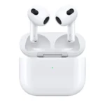Apple AirPods (3rd generation) with Lightning Charging Case (MPNY3ZE/A) new
