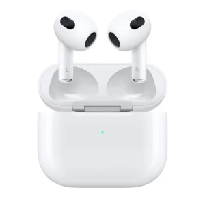 Apple AirPods (3rd generation) with Lightning Charging Case (MPNY3ZE/A) new